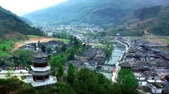 陕西网红镇,探寻古韵新潮的乡村振兴奇迹